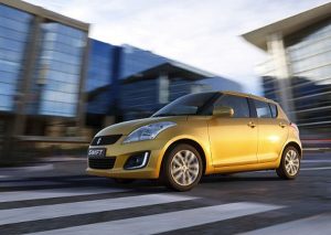 Μικρό «φρεσκάρισμα» για το Suzuki Swift