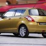 Μικρό «φρεσκάρισμα» για το Suzuki Swift
