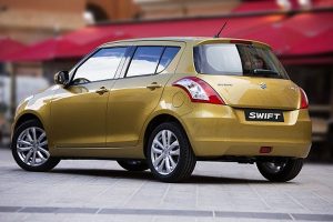 Μικρό «φρεσκάρισμα» για το Suzuki Swift