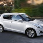 Μικρό «φρεσκάρισμα» για το Suzuki Swift