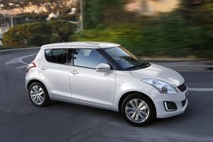 Μικρό «φρεσκάρισμα» για το Suzuki Swift