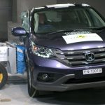 5άστερα τα Honda CR-V και Citroen C4 Picasso