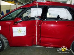5άστερα τα Honda CR-V και Citroen C4 Picasso