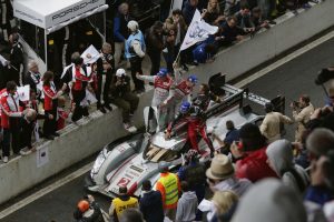Νικήτρια η Audi στο 24 Ώρες Le Mans