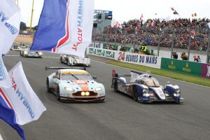 Νικήτρια η Audi στο 24 Ώρες Le Mans