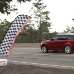 To Range Rover Sport κάνει ρεκόρ στο Pikes Peak