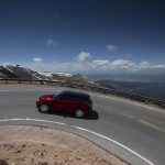 To Range Rover Sport κάνει ρεκόρ στο Pikes Peak
