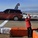 To Range Rover Sport κάνει ρεκόρ στο Pikes Peak