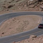 To Range Rover Sport κάνει ρεκόρ στο Pikes Peak