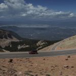 To Range Rover Sport κάνει ρεκόρ στο Pikes Peak