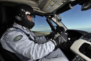 To Range Rover Sport κάνει ρεκόρ στο Pikes Peak