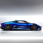 Jaguar C-X75 1.6 λίτρων με 860 ίππους!