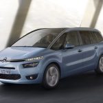 Το 7θέσιο νέο Citroen Grand C4 Picasso