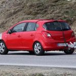 Το Opel Corsa ετοιμάζεται για νέο facelift