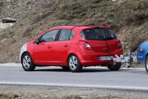 Το Opel Corsa ετοιμάζεται για νέο facelift