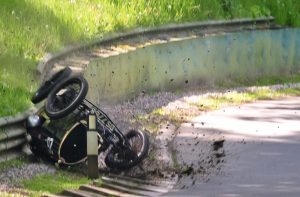 Ουπς! Ατύχημα με Bugatti του 1924 αξίας 300.000 ευρώ