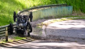 Ουπς! Ατύχημα με Bugatti του 1924 αξίας 300.000 ευρώ