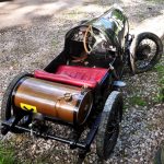 Ουπς! Ατύχημα με Bugatti του 1924 αξίας 300.000 ευρώ