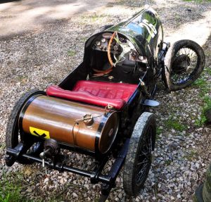 Ουπς! Ατύχημα με Bugatti του 1924 αξίας 300.000 ευρώ