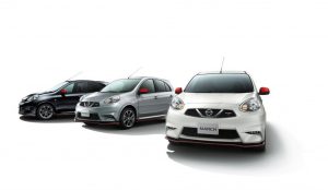 Ανανεωμένο Nissan Micra Nismo