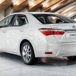 To νέο Toyota Corolla για την Ευρώπη