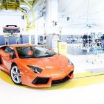 Παράχθηκε η 2.000στή Lamborghini Aventador