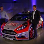 Παρουσιάστηκε το Ford Fiesta R5 της M-Sport