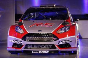 Παρουσιάστηκε το Ford Fiesta R5 της M-Sport