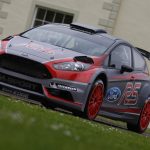 Παρουσιάστηκε το Ford Fiesta R5 της M-Sport