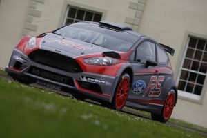 Παρουσιάστηκε το Ford Fiesta R5 της M-Sport