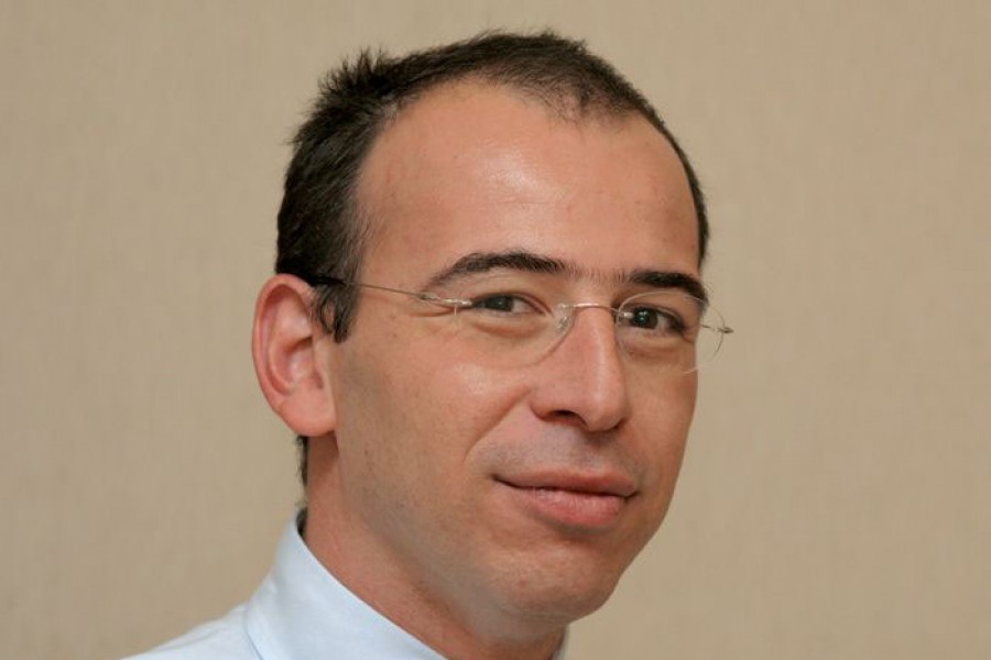 Ο Μάριος Μπαρκής, νέος Εμπορικός Διευθυντής της Nissan – Νικ. Ι. Θεοχαράκης Α.Ε