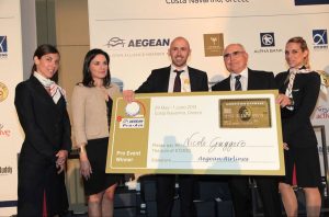 H SEAT Τεχνοκάρ χορηγός στο 8o Διεθνές Τουρνουά Γκολφ «Aegean Airlines Pro-Am»