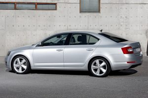 Αρχές Ιουλίου στην Ελλάδα η νέα Skoda Octavia