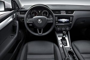 Αρχές Ιουλίου στην Ελλάδα η νέα Skoda Octavia