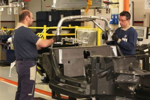 Τα «μυστικά» κατασκευής της Alfa Romeo 4C