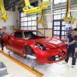 Τα «μυστικά» κατασκευής της Alfa Romeo 4C