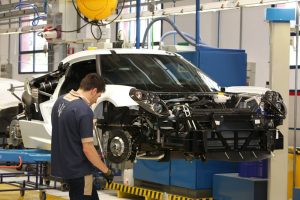 Τα «μυστικά» κατασκευής της Alfa Romeo 4C