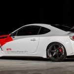Toyota GT86 TRD Griffon Project για πίστα