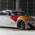 Toyota GT86 TRD Griffon Project για πίστα