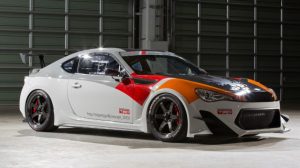Toyota GT86 TRD Griffon Project για πίστα