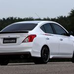 Nissan Almera Nismo Performance Package