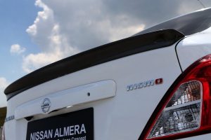 Nissan Almera Nismo Performance Package