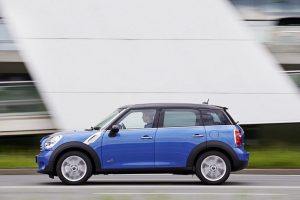 Νέα MINI Cooper Paceman – Countryman ALL4
