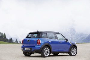 Νέα MINI Cooper Paceman – Countryman ALL4