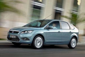 Πρόγραμμα προσφορών «Φροντίδα Ford 3+»