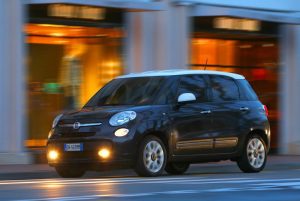 Tο σύστημα City Brake Control της Fiat βραβεύεται