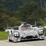 Ο Mark Webber αφήνει την F1 για το Le Mans