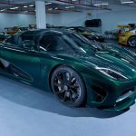 Νέο Koenigsegg Agera S με 1.030 ίππους
