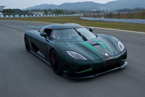 Νέο Koenigsegg Agera S με 1.030 ίππους