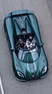 Νέο Koenigsegg Agera S με 1.030 ίππους